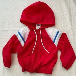 1-2y vintage windbreaker